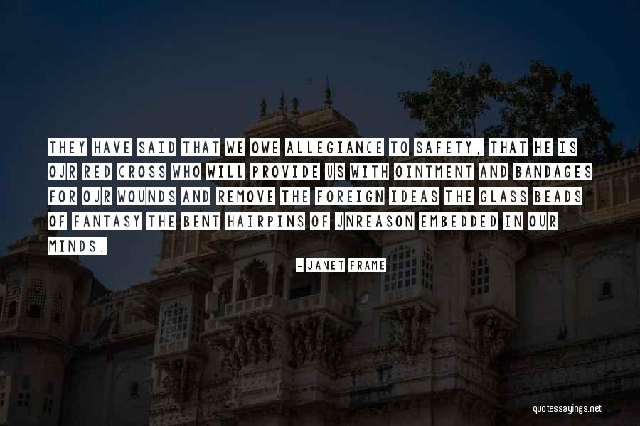 Unreason Quotes By Janet Frame Unreason Quotes By Janet Frame
