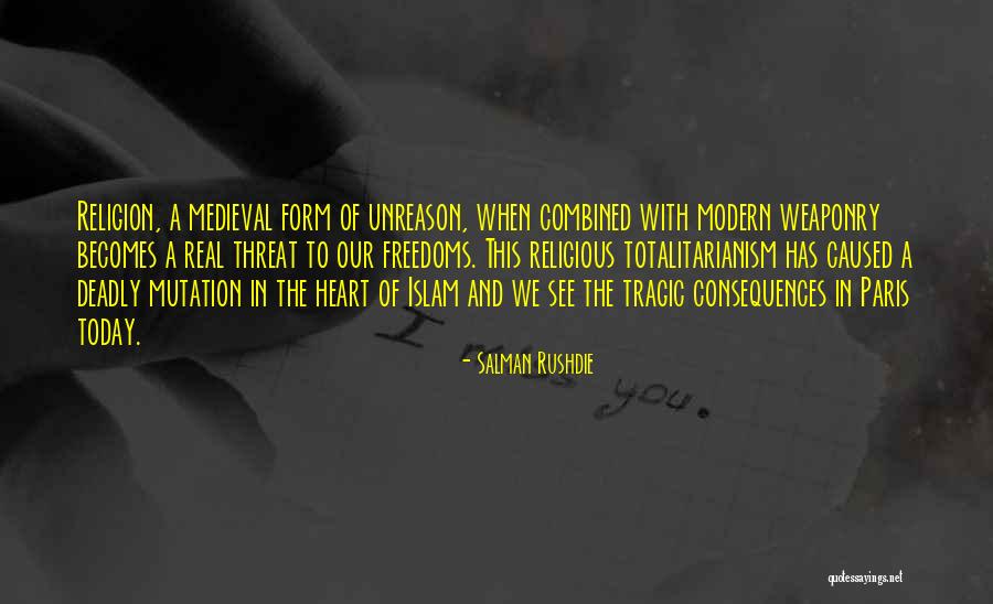 Unreason Quotes By Salman Rushdie Unreason Quotes By Salman Rushdie