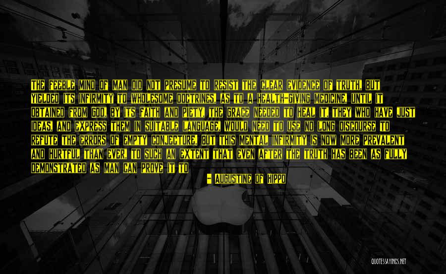 Unreasonable Man Quotes By Augustine Of Hippo Unreasonable Man Quotes By Augustine Of Hippo