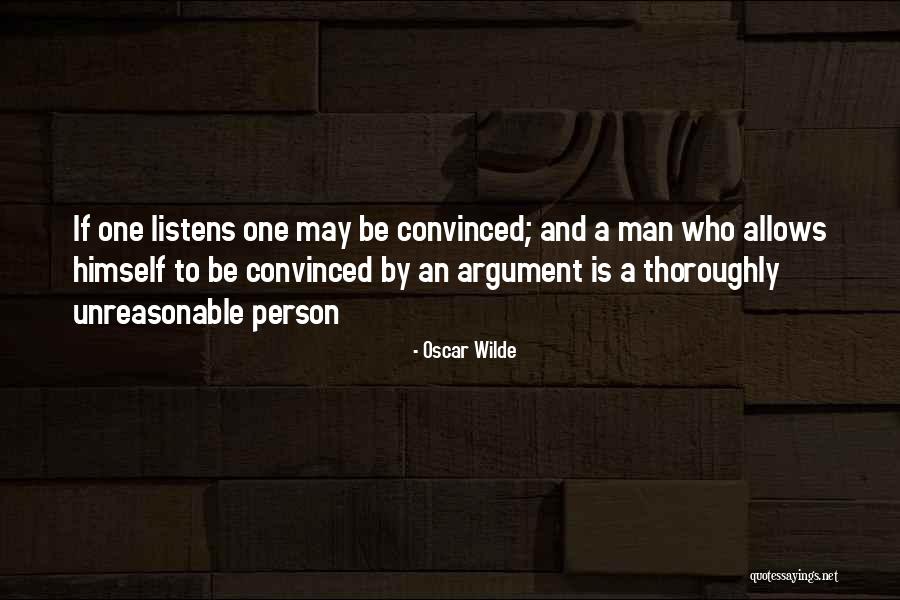 Unreasonable Man Quotes By Oscar Wilde Unreasonable Man Quotes By Oscar Wilde