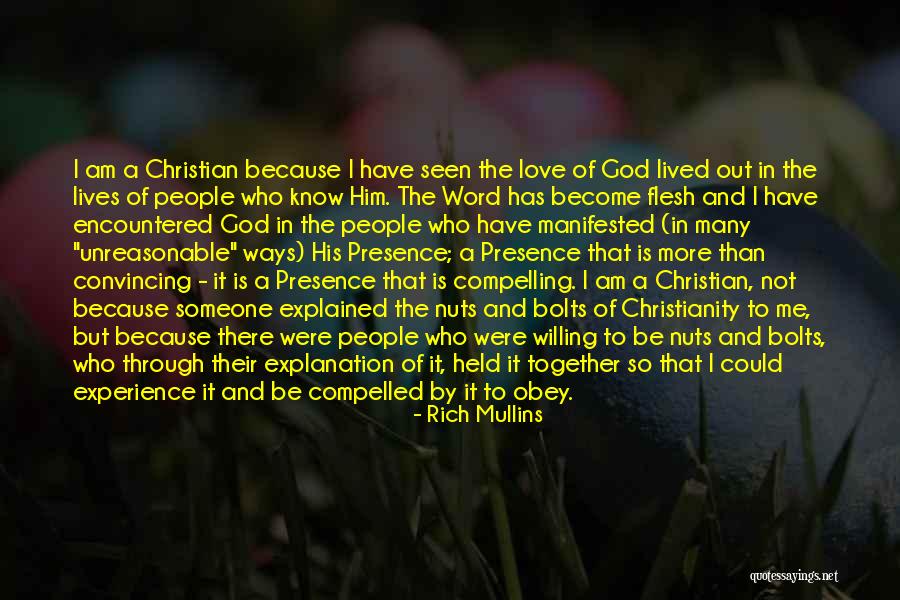 Unreasonable People Quotes By Rich Mullins Unreasonable People Quotes By Rich Mullins