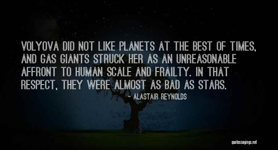 Unreasonable Quotes By Alastair Reynolds Unreasonable Quotes By Alastair Reynolds