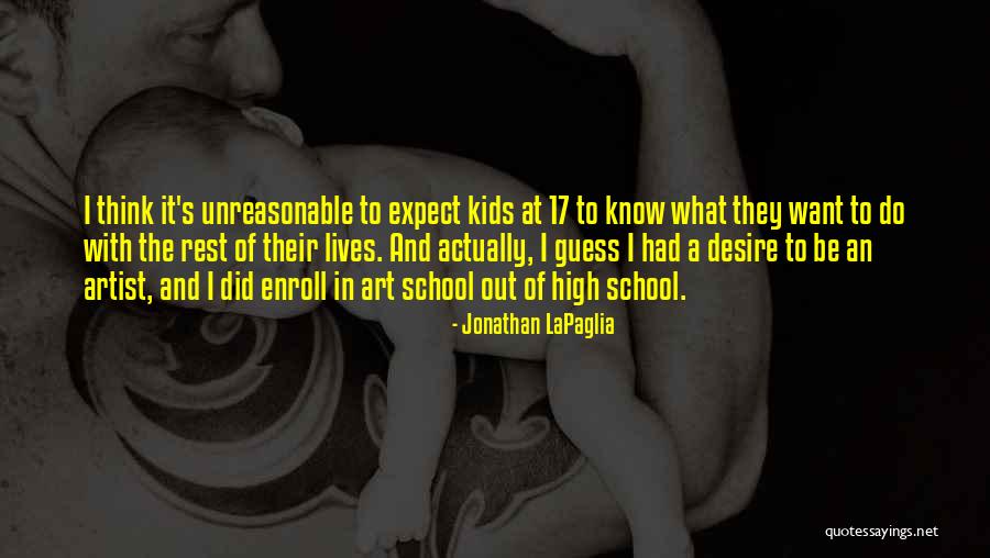 Unreasonable Quotes By Jonathan LaPaglia Unreasonable Quotes By Jonathan LaPaglia