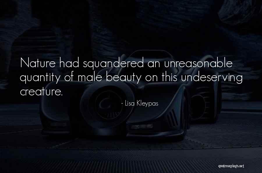 Unreasonable Quotes By Lisa Kleypas