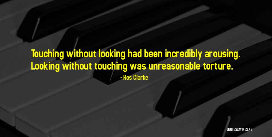 Unreasonable Quotes By Ros Clarke