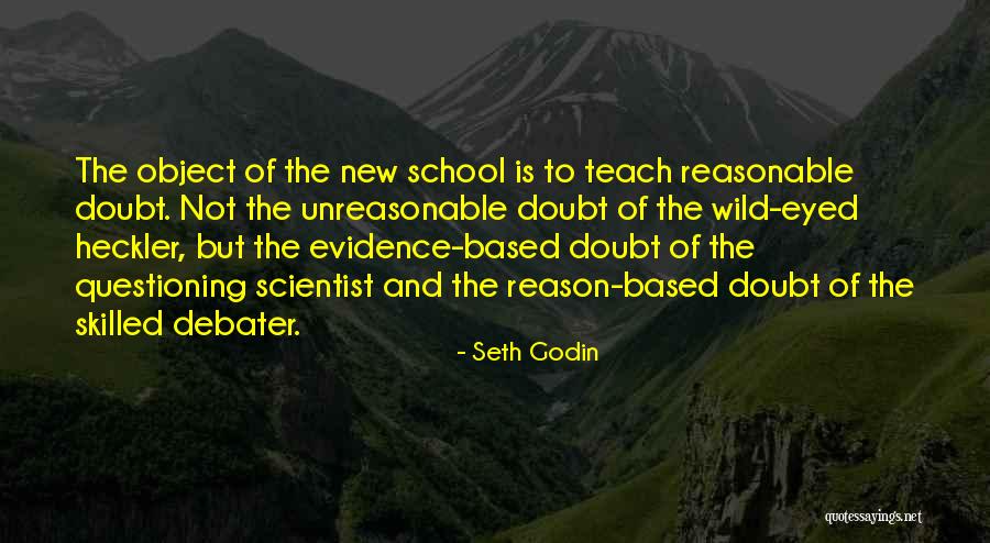 Unreasonable Quotes By Seth Godin