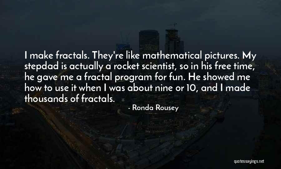 Unreasonable Women And Patriarchy Quotes By Ronda Rousey Unreasonable Women And Patriarchy Quotes By Ronda Rousey
