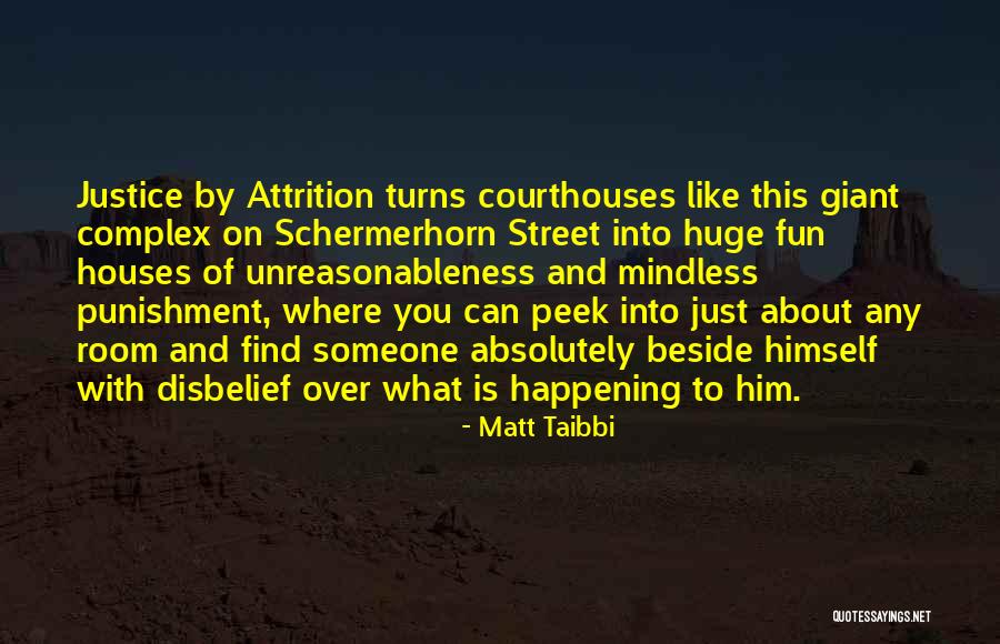 Unreasonableness Quotes By Matt Taibbi Unreasonableness Quotes By Matt Taibbi