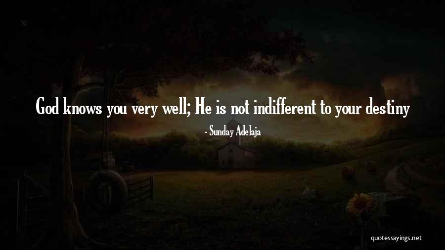 Unreckonable Define Quotes By Sunday Adelaja