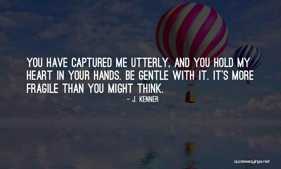 Unrecognisable Icons Quotes By J. Kenner Unrecognisable Icons Quotes By J. Kenner
