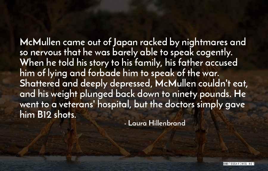 Unrecognisable Or Unrecognizable Quotes By Laura Hillenbrand Unrecognisable Or Unrecognizable Quotes By Laura Hillenbrand