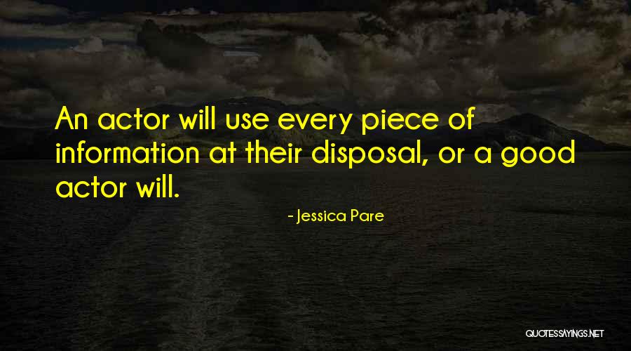 Unrecognizable Celebs Quotes By Jessica Pare Unrecognizable Celebs Quotes By Jessica Pare