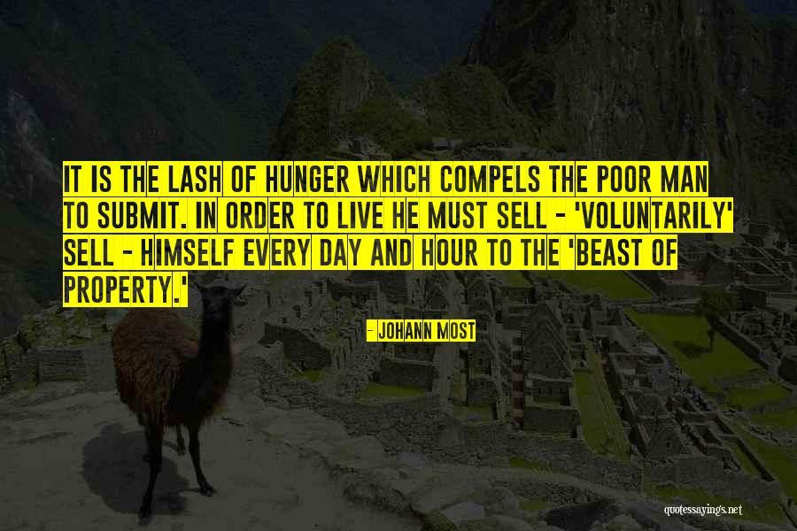 Unrecording Quotes By Johann Most Unrecording Quotes By Johann Most