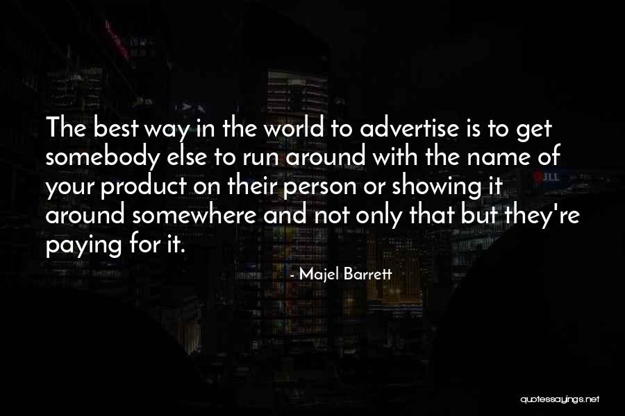 Unredeemed Gift Quotes By Majel Barrett Unredeemed Gift Quotes By Majel Barrett