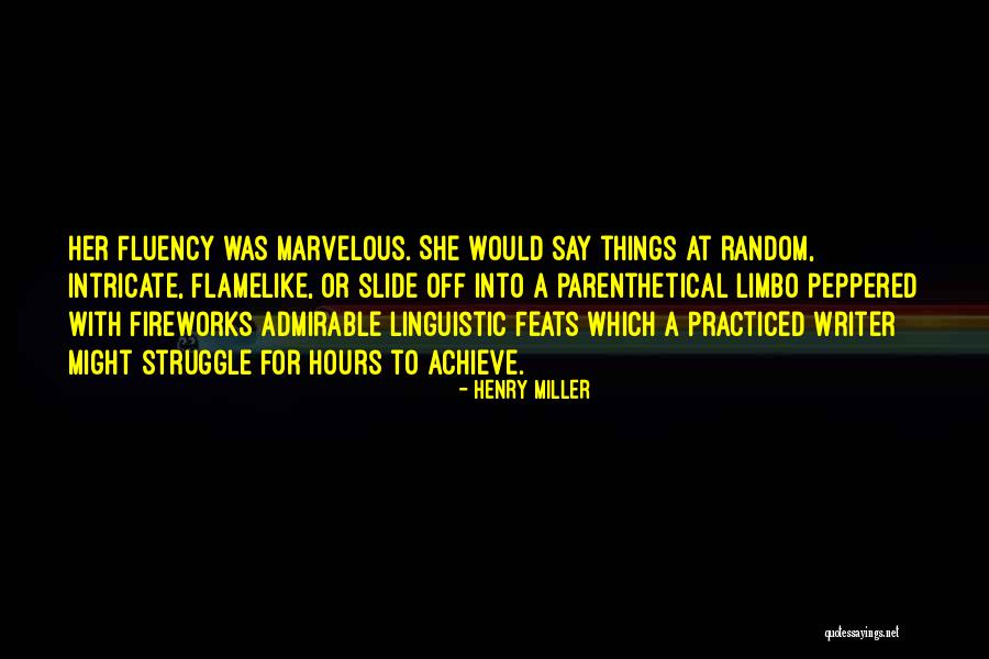 Unredressed Mean Quotes By Henry Miller Unredressed Mean Quotes By Henry Miller