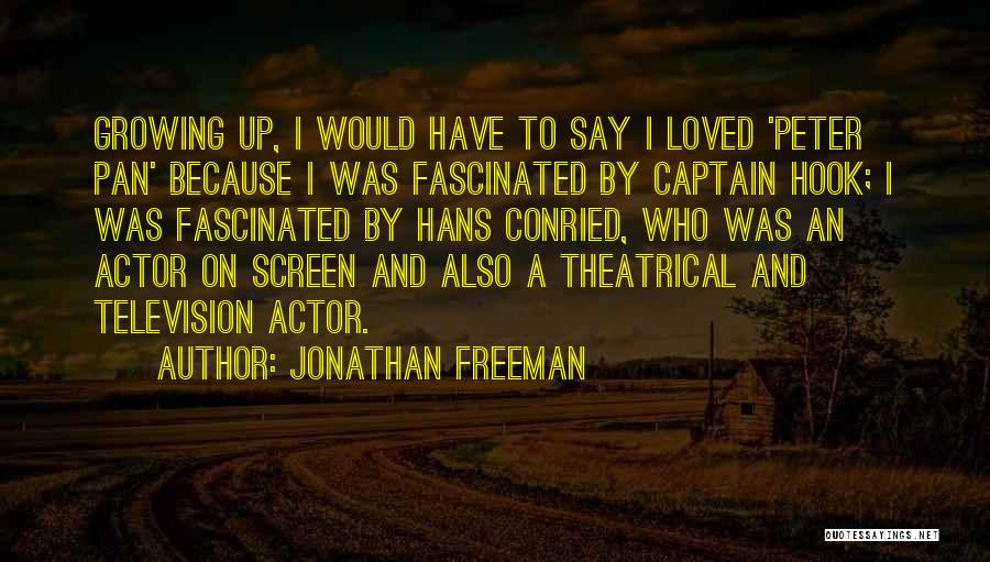 Unreflectable Quotes By Jonathan Freeman