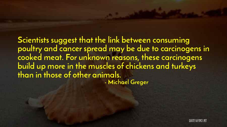 Unrefrigerated Eggs Quotes By Michael Greger Unrefrigerated Eggs Quotes By Michael Greger