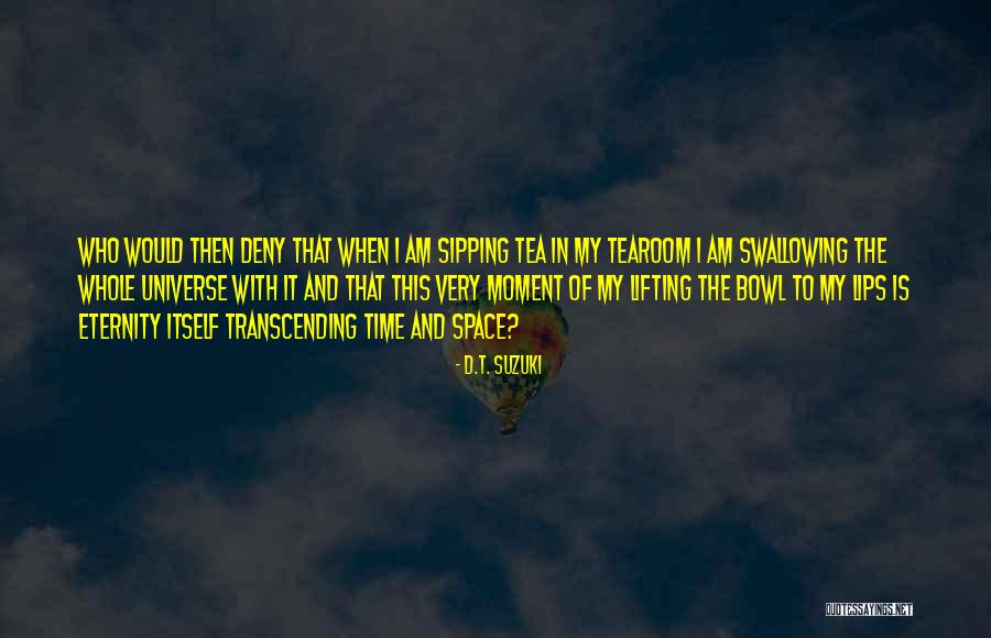 Unrefrigerated Meat Quotes By D.T. Suzuki Unrefrigerated Meat Quotes By D.T. Suzuki