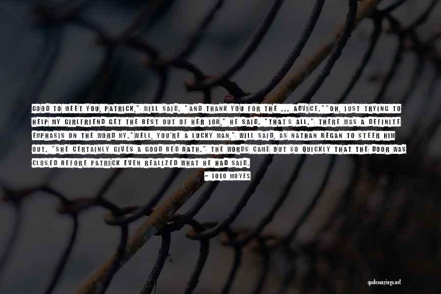 Unrefrigerated Meat Quotes By Jojo Moyes Unrefrigerated Meat Quotes By Jojo Moyes