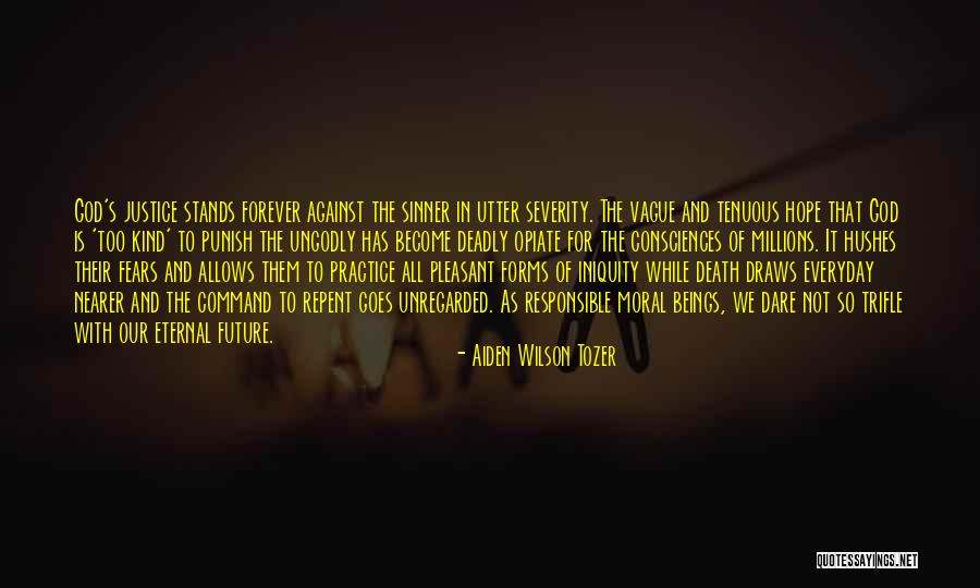 Unregarded Quotes By Aiden Wilson Tozer Unregarded Quotes By Aiden Wilson Tozer