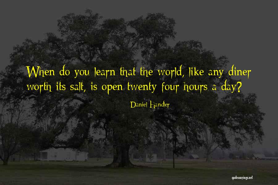 Unregenerated Man Quotes By Daniel Handler Unregenerated Man Quotes By Daniel Handler