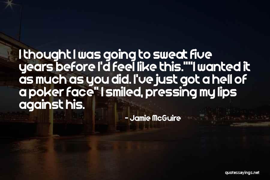 Unreine Quotes By Jamie McGuire Unreine Quotes By Jamie McGuire