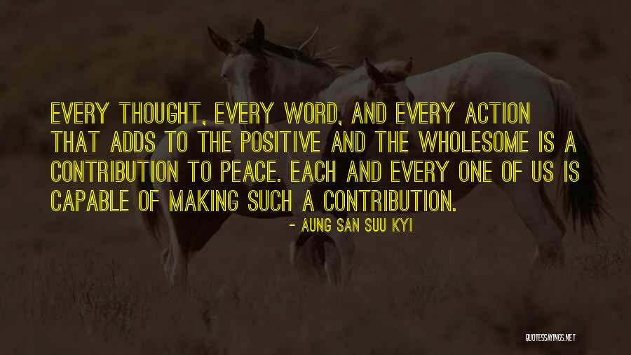 Unrelatable Quotes By Aung San Suu Kyi Unrelatable Quotes By Aung San Suu Kyi