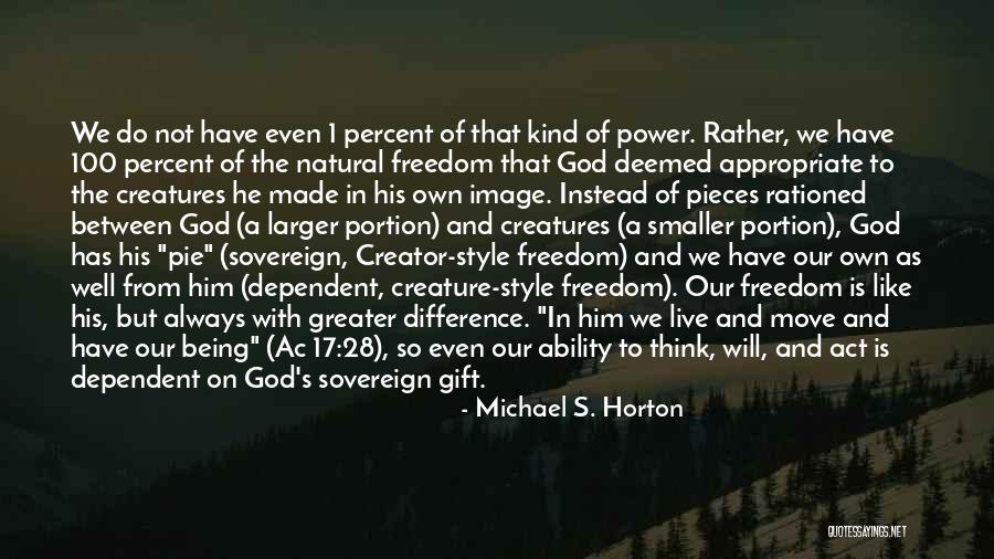 Unrelaxed Hair Quotes By Michael S. Horton Unrelaxed Hair Quotes By Michael S. Horton