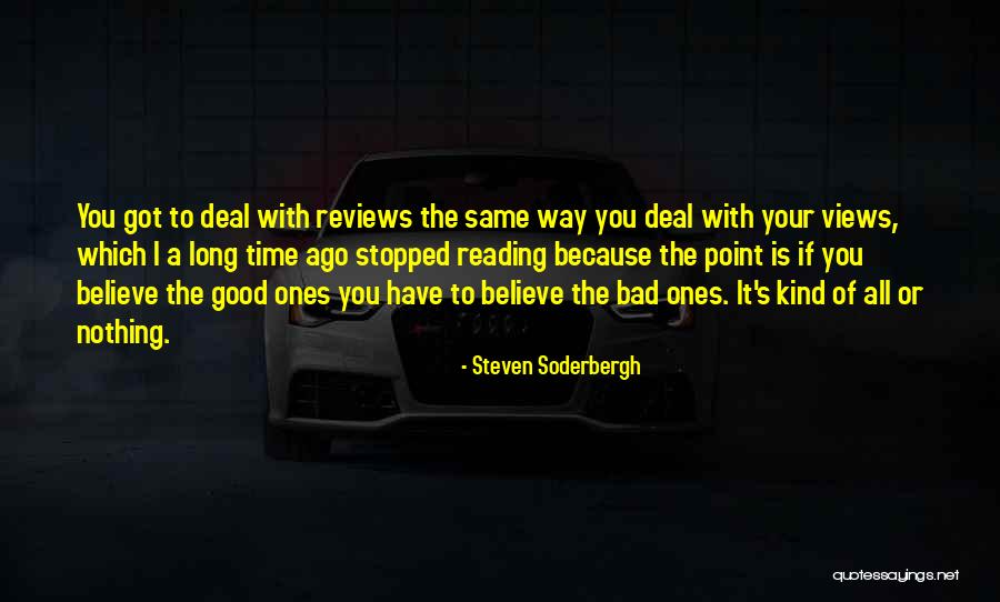 Unrelenting Force Quotes By Steven Soderbergh Unrelenting Force Quotes By Steven Soderbergh
