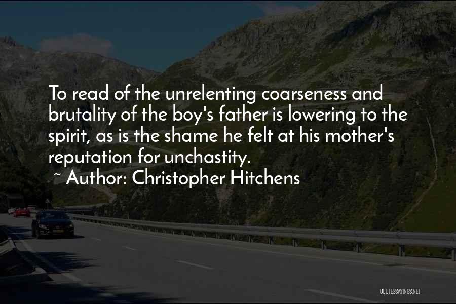 Unrelenting Quotes By Christopher Hitchens