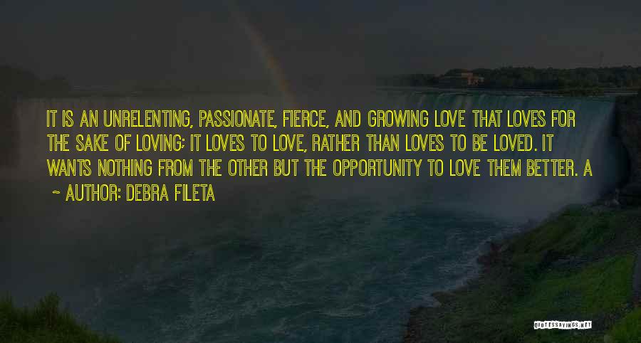 Unrelenting Quotes By Debra Fileta