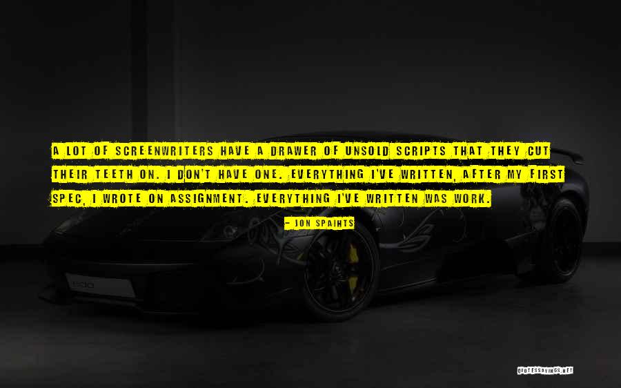 Unrelentingly Positive Kristian Quotes By Jon Spaihts Unrelentingly Positive Kristian Quotes By Jon Spaihts