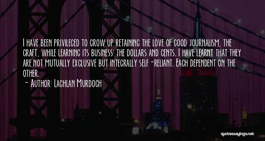 Unreliable Friends Quotes By Lachlan Murdoch Unreliable Friends Quotes By Lachlan Murdoch
