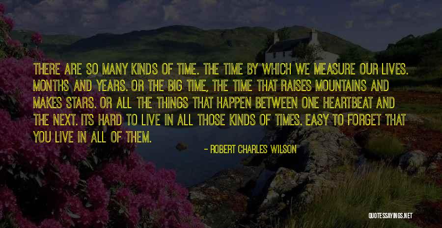 Unreliable Husband Quotes By Robert Charles Wilson Unreliable Husband Quotes By Robert Charles Wilson