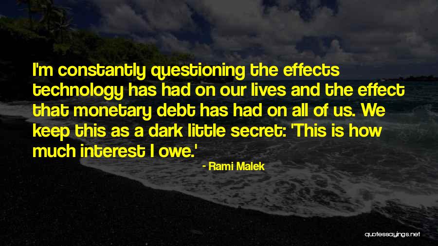 Unreligious Jews Quotes By Rami Malek Unreligious Jews Quotes By Rami Malek