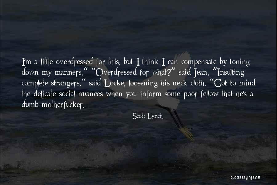 Unreligious Jews Quotes By Scott Lynch Unreligious Jews Quotes By Scott Lynch
