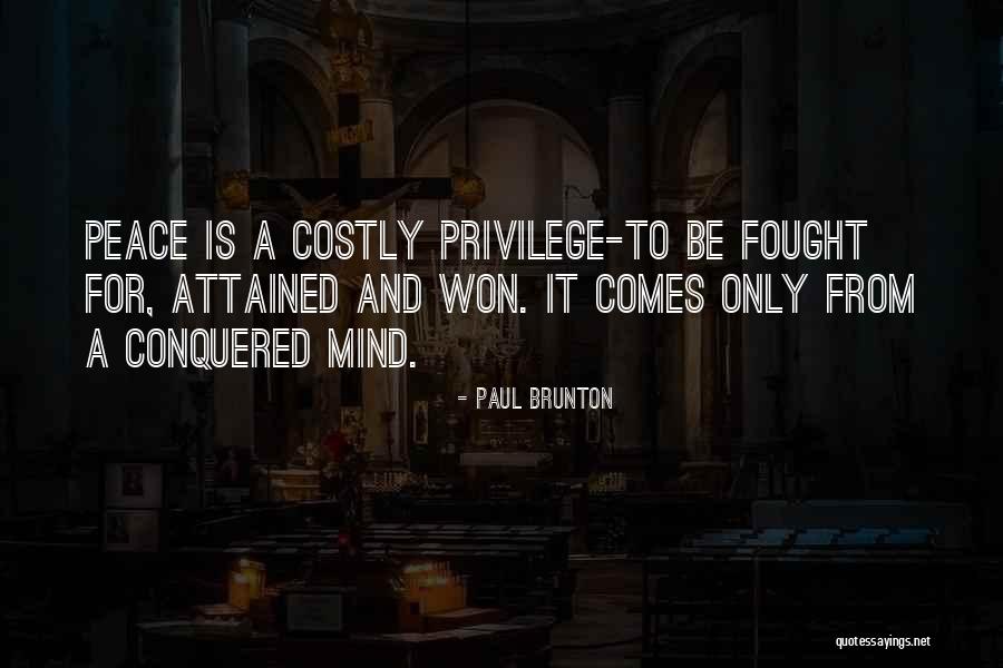 Unremitting Despotism Quotes By Paul Brunton Unremitting Despotism Quotes By Paul Brunton