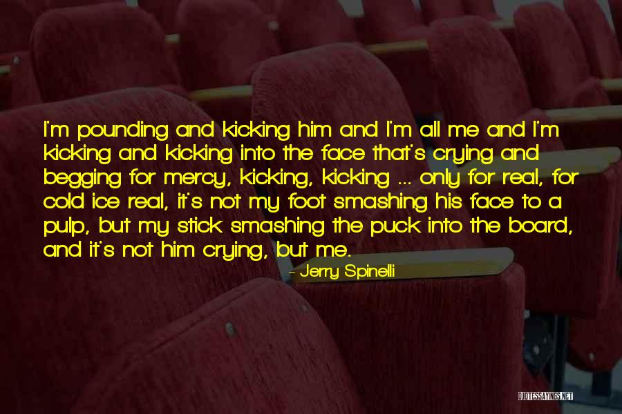 Unremitting Devotion Quotes By Jerry Spinelli Unremitting Devotion Quotes By Jerry Spinelli