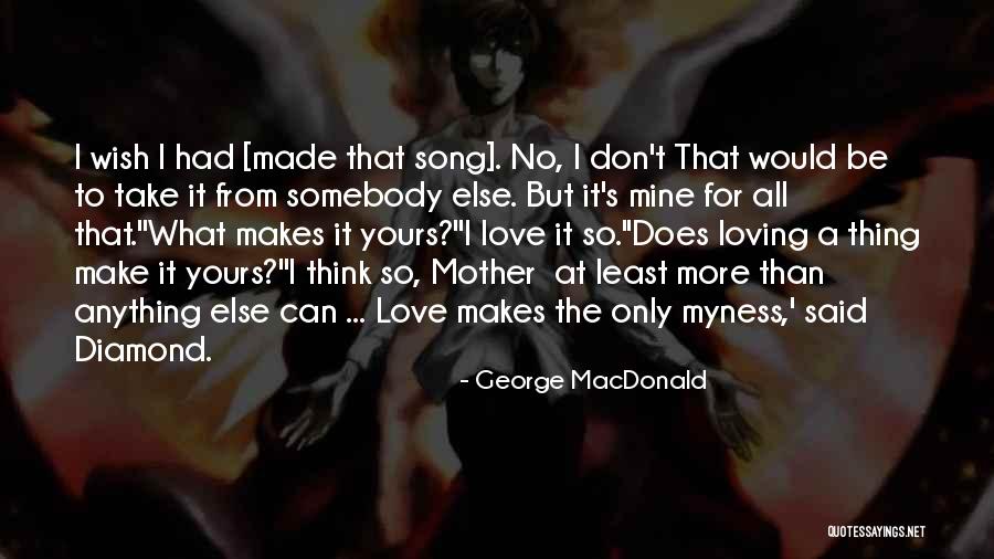Unrendered Quotes By George MacDonald Unrendered Quotes By George MacDonald