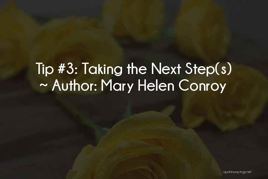 Unrenewed Quotes By Mary Helen Conroy