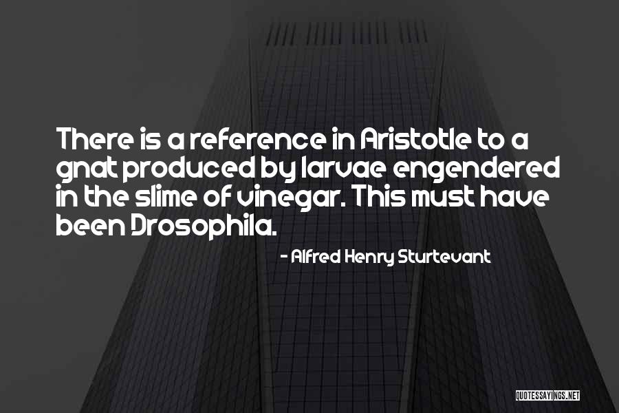 Unrenewed Ripon Quotes By Alfred Henry Sturtevant Unrenewed Ripon Quotes By Alfred Henry Sturtevant