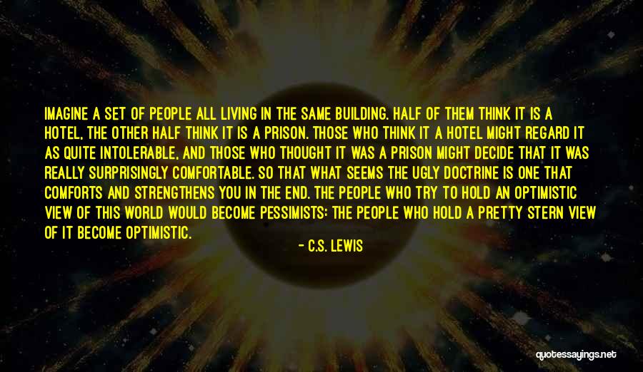 Unrenewed Ripon Quotes By C.S. Lewis Unrenewed Ripon Quotes By C.S. Lewis