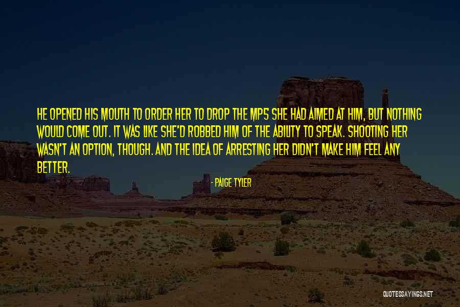 Unrenewed Ripon Quotes By Paige Tyler Unrenewed Ripon Quotes By Paige Tyler