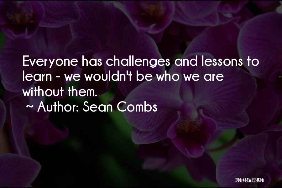 Unrepeatability Quotes By Sean Combs