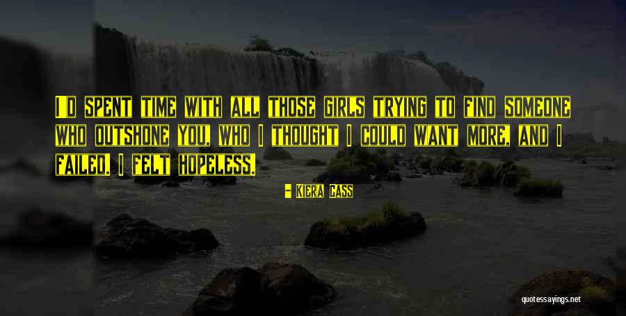 Unreplenished Voucher Quotes By Kiera Cass Unreplenished Voucher Quotes By Kiera Cass