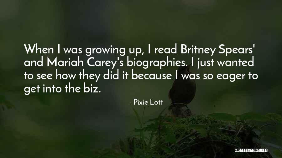 Unreported Quotes By Pixie Lott Unreported Quotes By Pixie Lott