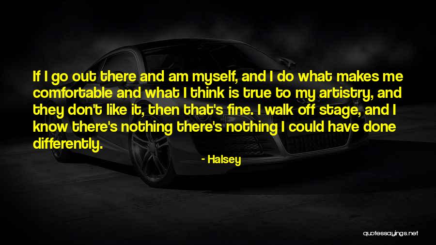Unrepresented Documentary Quotes By Halsey Unrepresented Documentary Quotes By Halsey