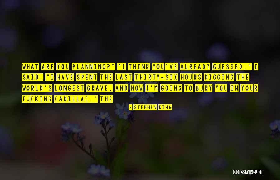 Unrepresented Documentary Quotes By Stephen King Unrepresented Documentary Quotes By Stephen King
