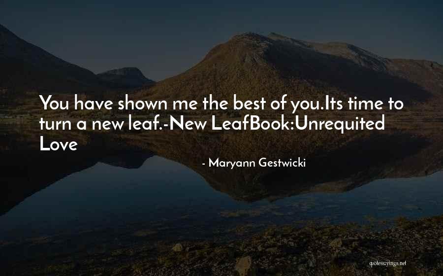 Unrequited Book Quotes By Maryann Gestwicki Unrequited Book Quotes By Maryann Gestwicki