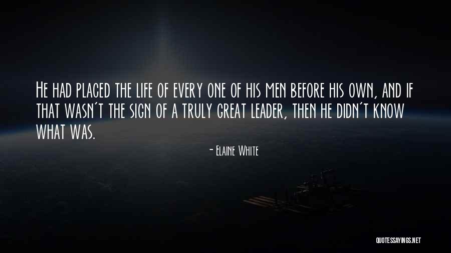 Unrequited Life Quotes By Elaine White Unrequited Life Quotes By Elaine White
